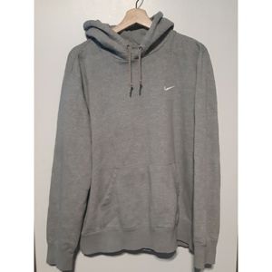 Nike | Heavy gray hoodie
